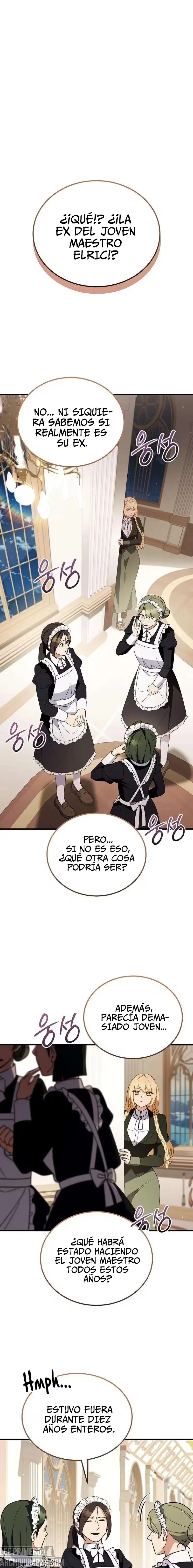 Mi esposa me esperaba en el campo de trigo — Capítulo 32 — 2