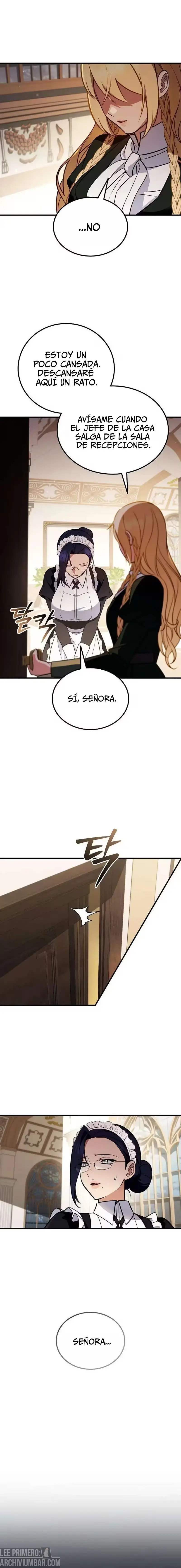 Mi esposa me esperaba en el campo de trigo — Capítulo 32 — 5