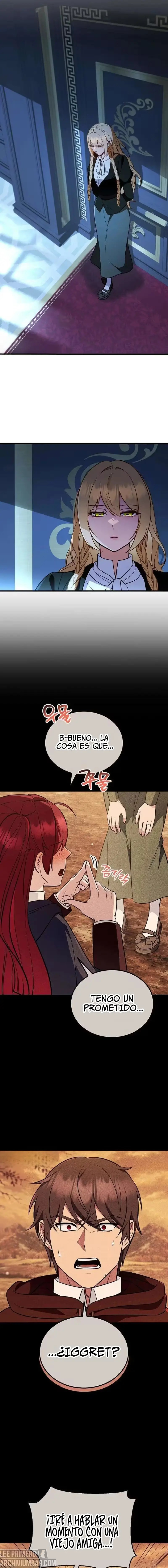 Mi esposa me esperaba en el campo de trigo — Capítulo 32 — 6