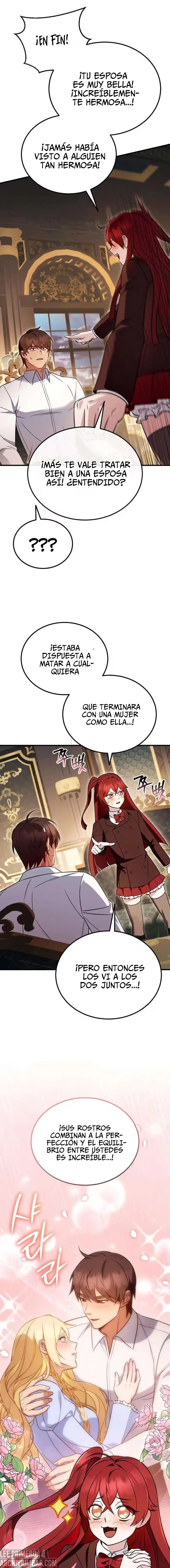 Mi esposa me esperaba en el campo de trigo — Capítulo 32 — 12