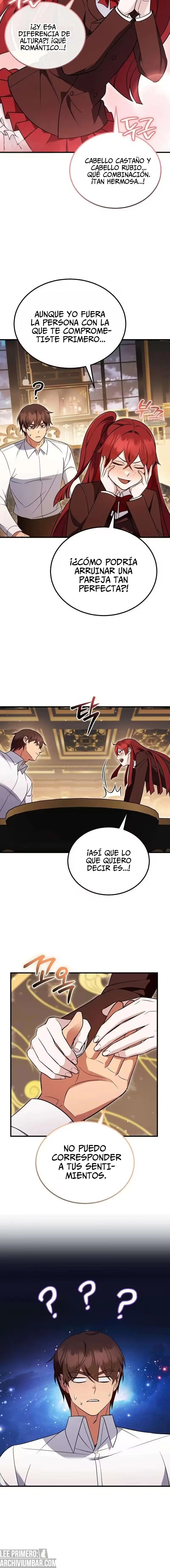 Mi esposa me esperaba en el campo de trigo — Capítulo 32 — 13