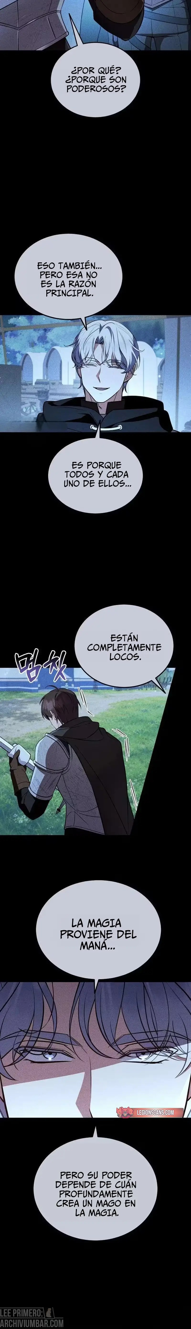 Mi esposa me esperaba en el campo de trigo — Capítulo 32 — 15