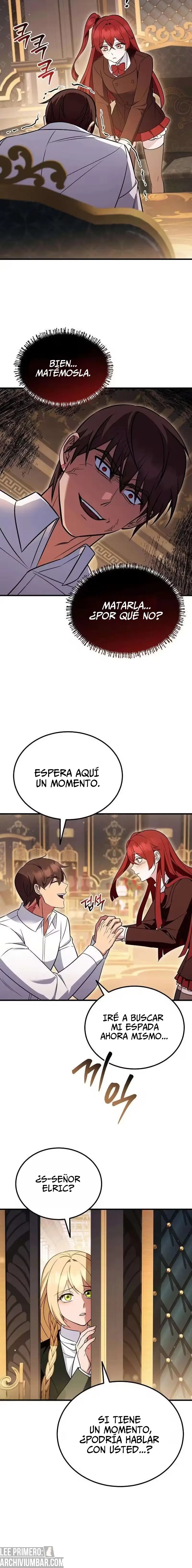 Mi esposa me esperaba en el campo de trigo — Capítulo 32 — 17