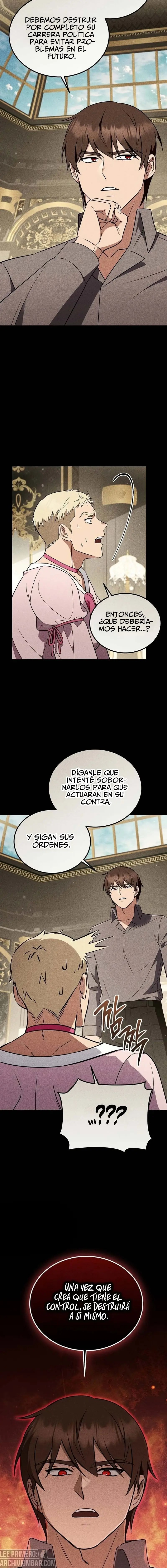 Mi esposa me esperaba en el campo de trigo — Capítulo 27 — 6