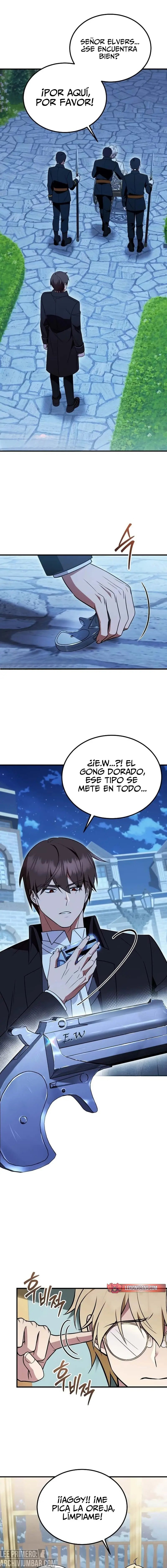 Mi esposa me esperaba en el campo de trigo — Capítulo 27 — 11