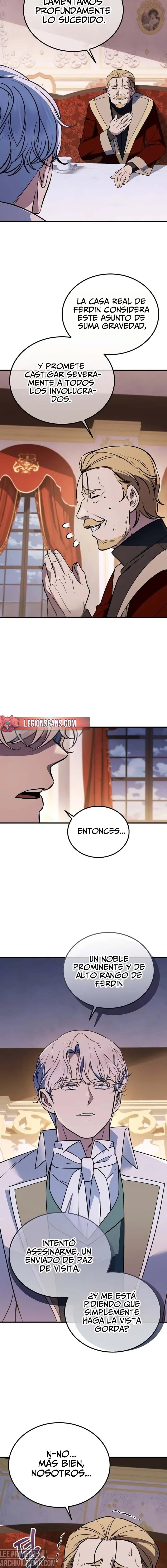 Mi esposa me esperaba en el campo de trigo — Capítulo 27 — 13