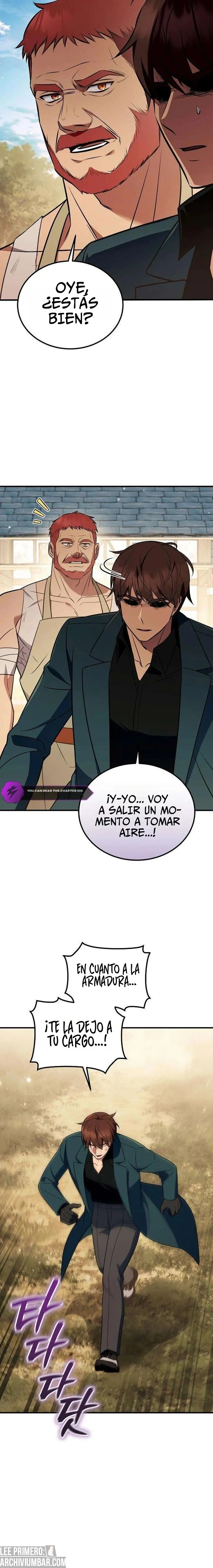 Mi esposa me esperaba en el campo de trigo — Capítulo 29 — 9