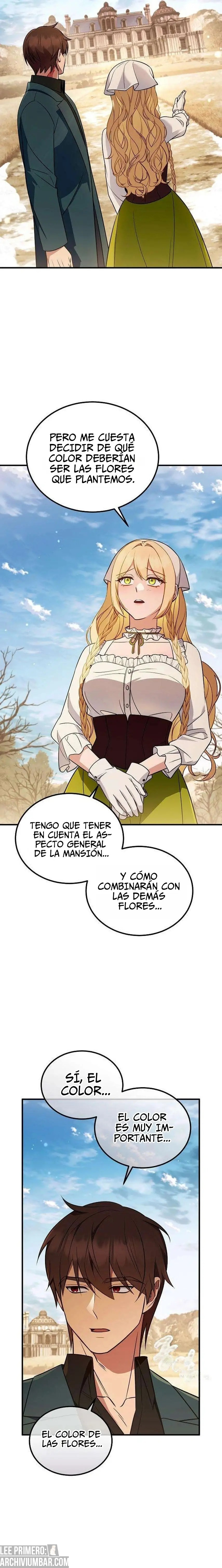 Mi esposa me esperaba en el campo de trigo — Capítulo 29 — 14