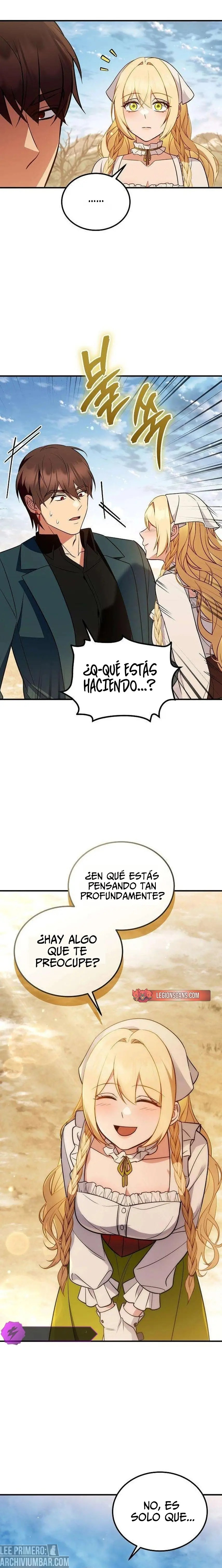 Mi esposa me esperaba en el campo de trigo — Capítulo 29 — 15
