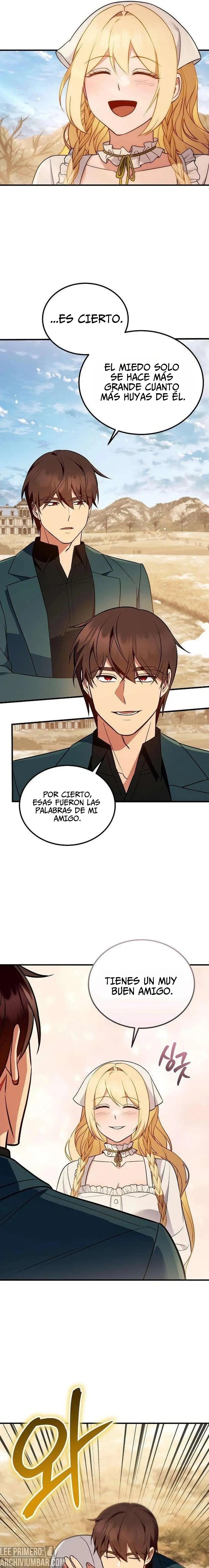Mi esposa me esperaba en el campo de trigo — Capítulo 29 — 20