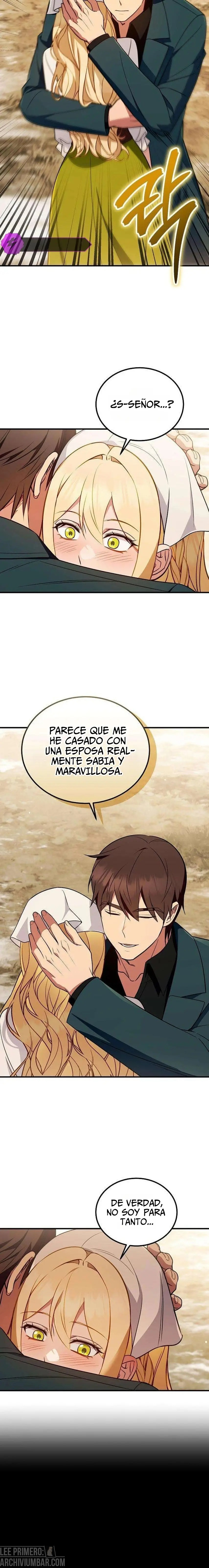Mi esposa me esperaba en el campo de trigo — Capítulo 29 — 21