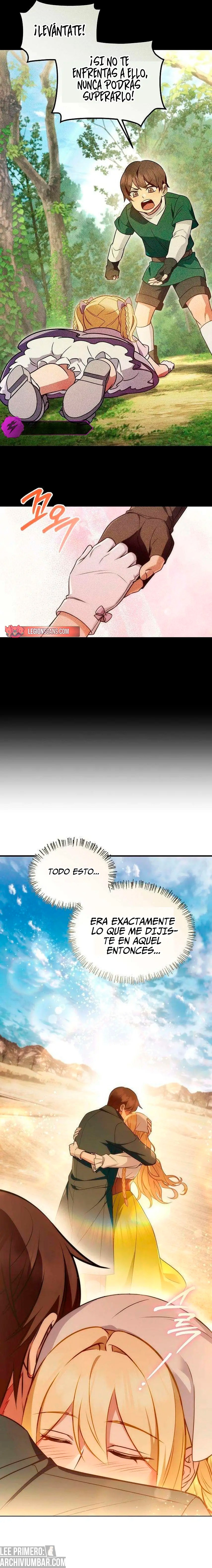 Mi esposa me esperaba en el campo de trigo — Capítulo 29 — 22