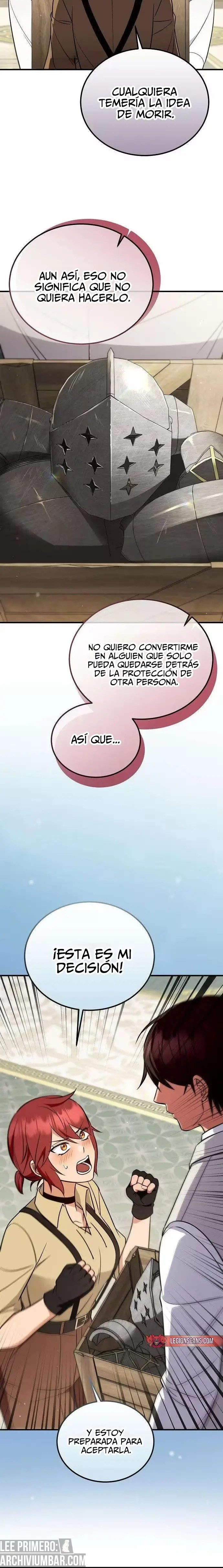 Mi esposa me esperaba en el campo de trigo — Capítulo 30 — 9