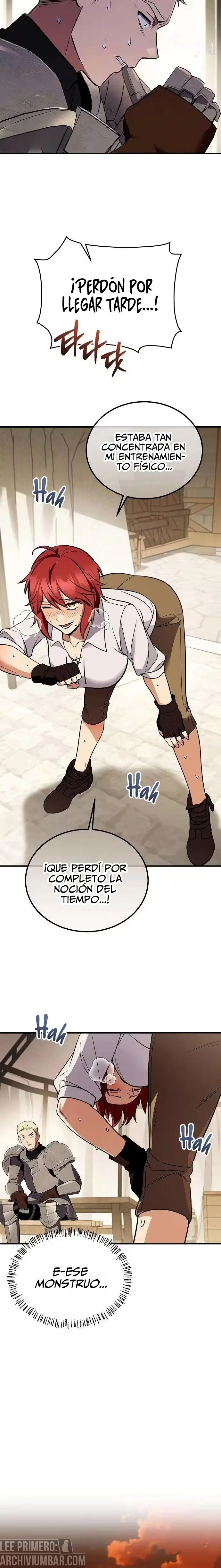 Mi esposa me esperaba en el campo de trigo — Capítulo 30 — 17