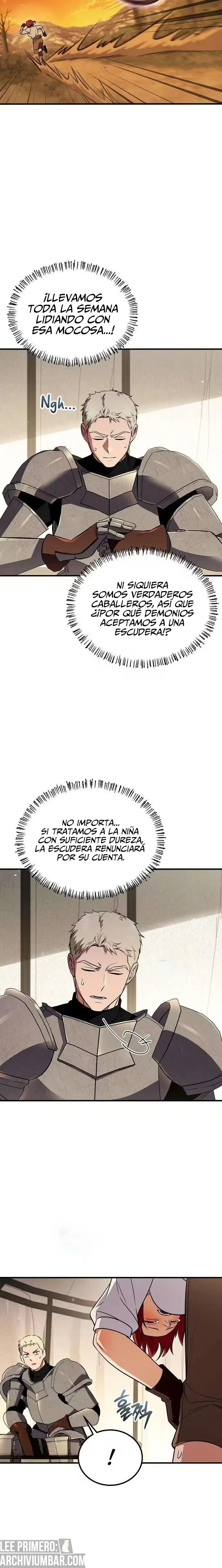 Mi esposa me esperaba en el campo de trigo — Capítulo 30 — 19