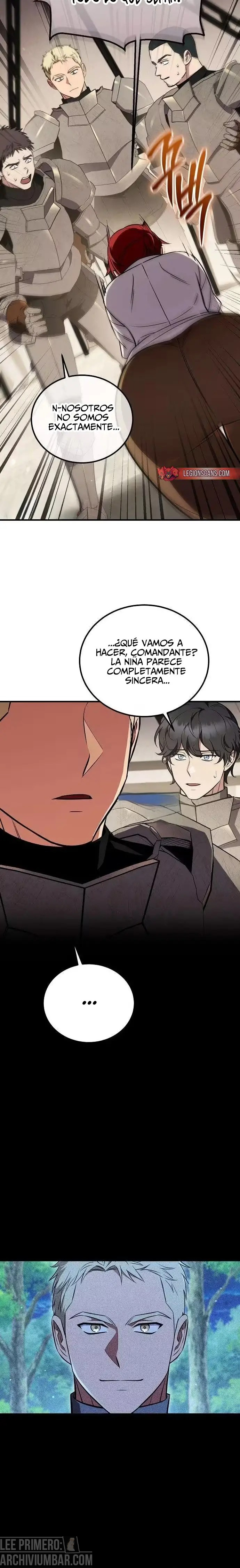 Mi esposa me esperaba en el campo de trigo — Capítulo 30 — 21