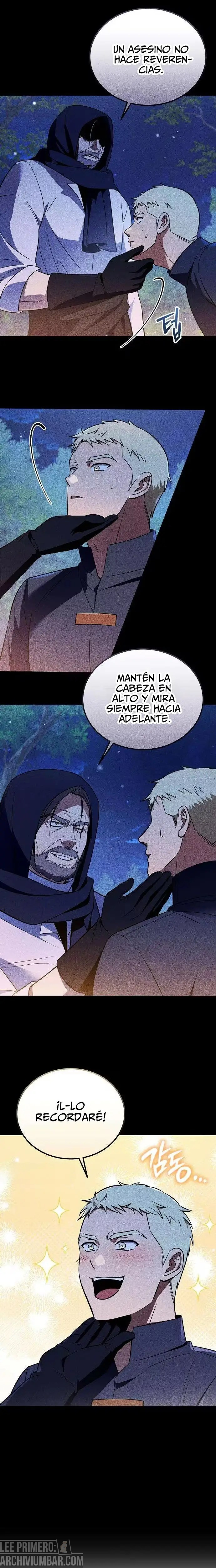 Mi esposa me esperaba en el campo de trigo — Capítulo 30 — 23