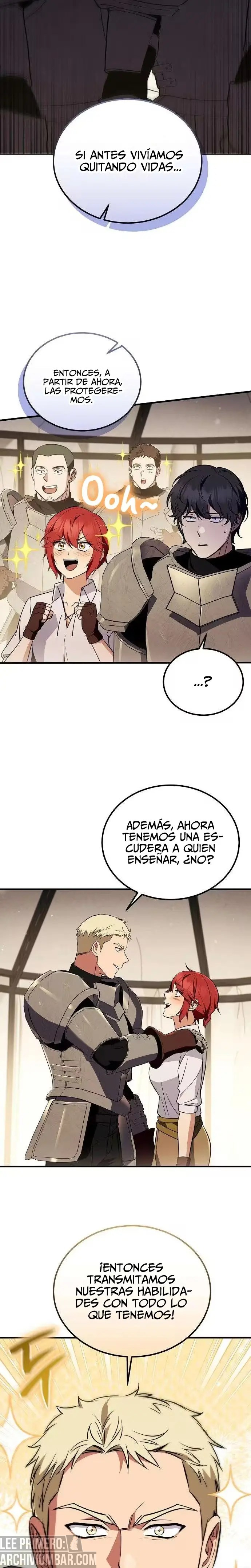 Mi esposa me esperaba en el campo de trigo — Capítulo 30 — 26