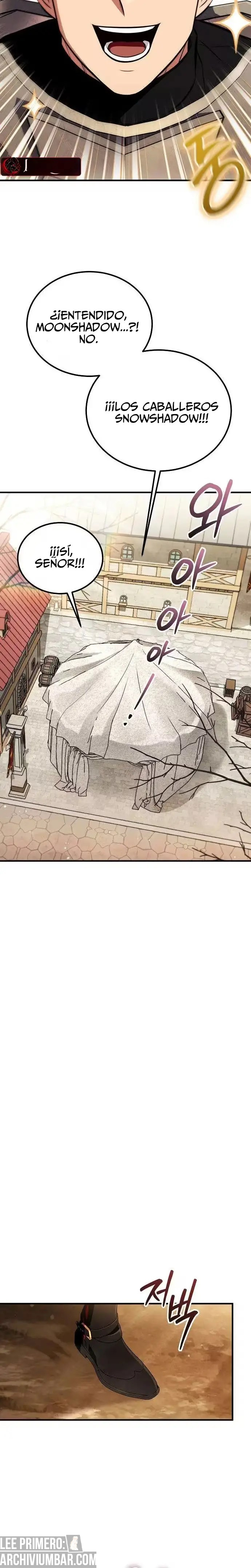 Mi esposa me esperaba en el campo de trigo — Capítulo 30 — 27