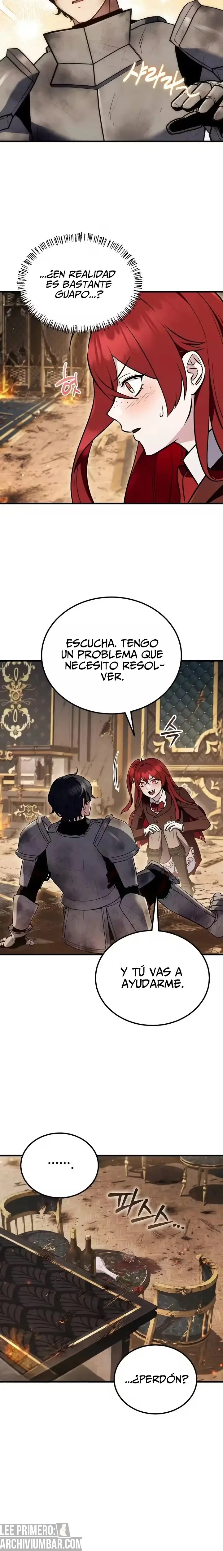 Mi esposa me esperaba en el campo de trigo — Capítulo 33 — 11