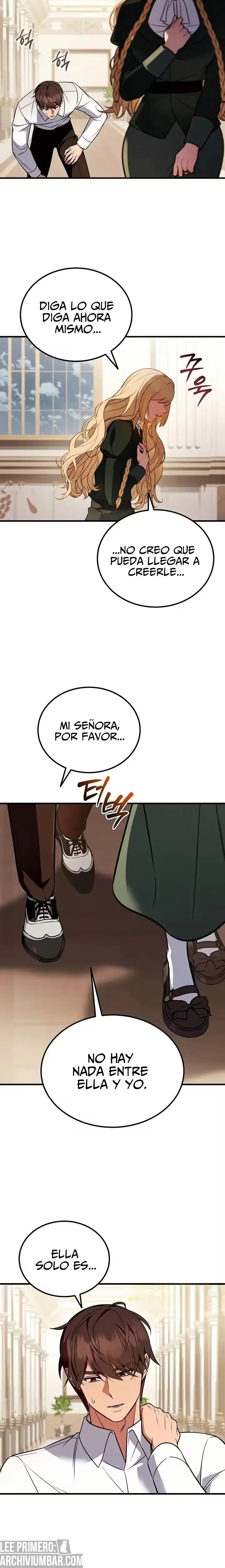 Mi esposa me esperaba en el campo de trigo — Capítulo 33 — 13