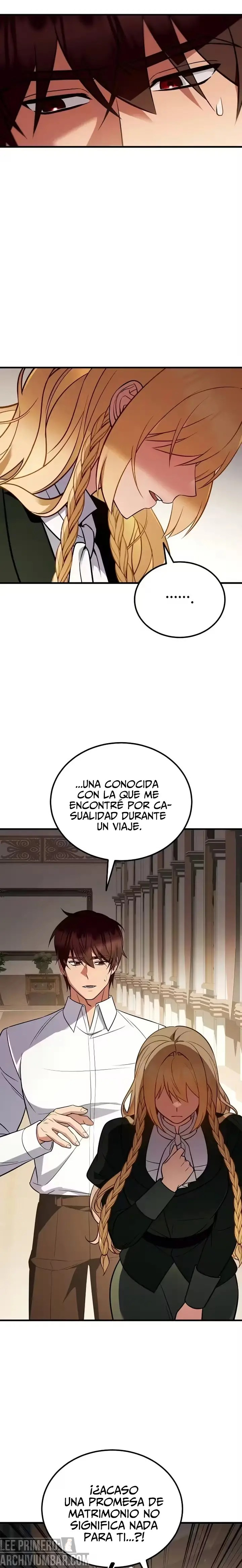 Mi esposa me esperaba en el campo de trigo — Capítulo 33 — 14