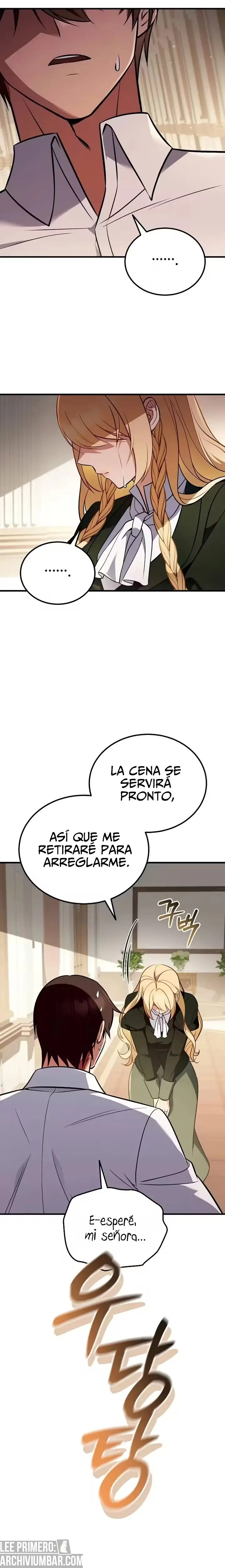 Mi esposa me esperaba en el campo de trigo — Capítulo 33 — 16