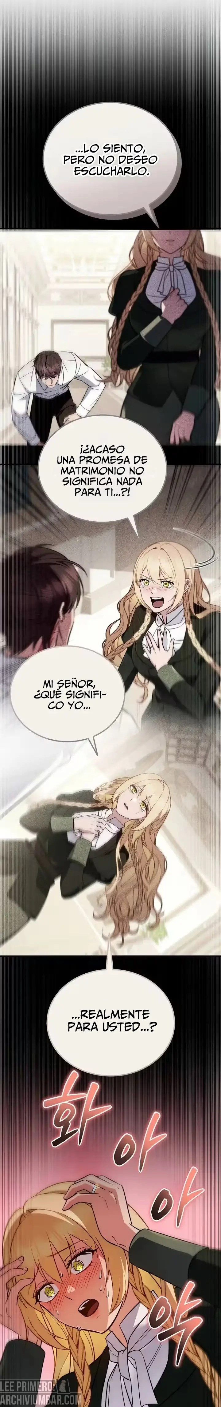 Mi esposa me esperaba en el campo de trigo — Capítulo 33 — 20