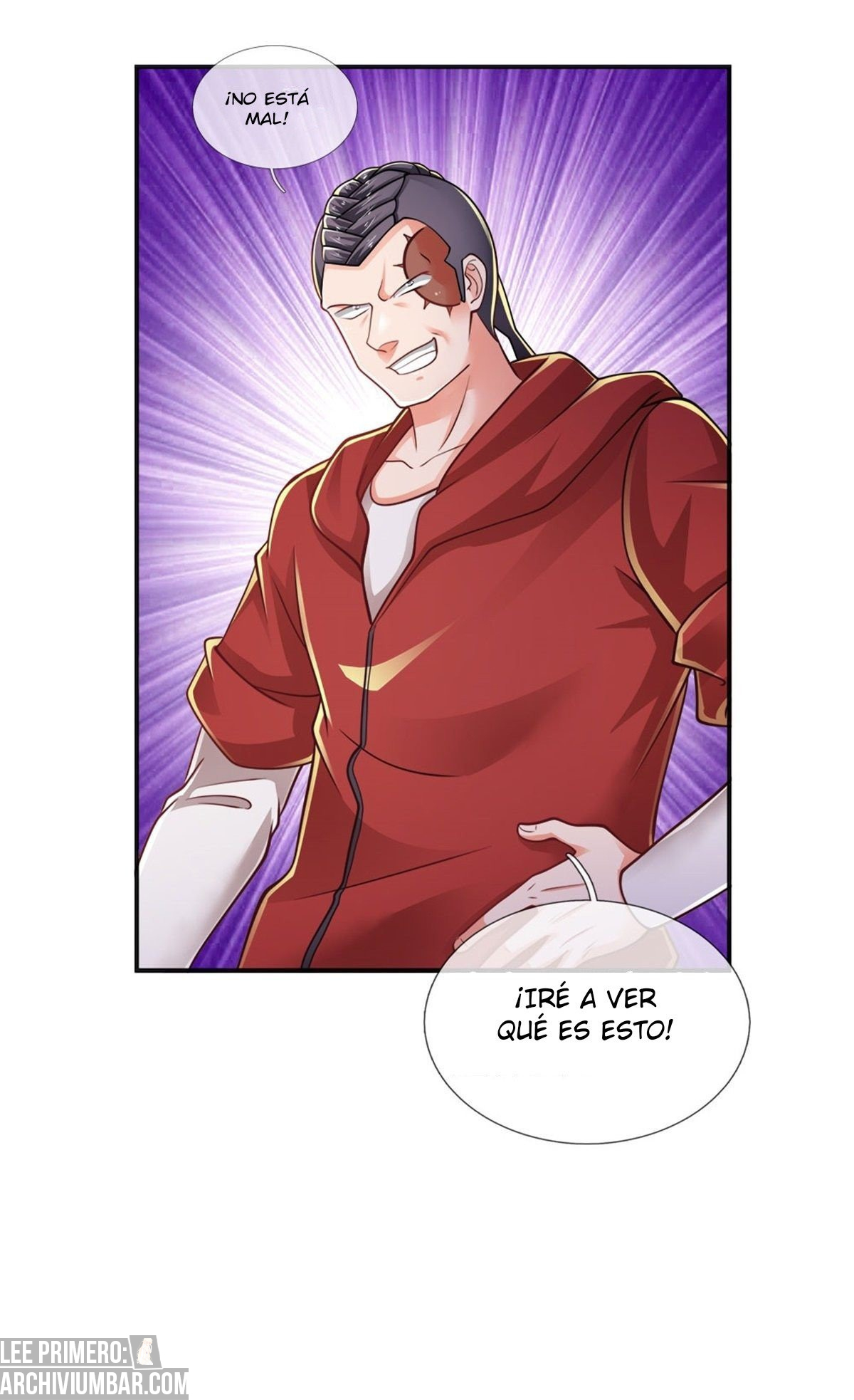 100.000 niveles de refinación: Emperador inmortal. — Capítulo 84 — 23
