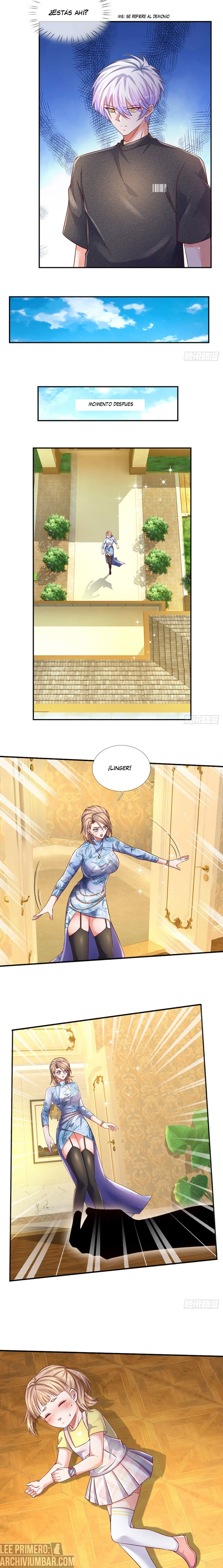 100.000 niveles de refinación: Emperador inmortal. — Capítulo 49 — 7