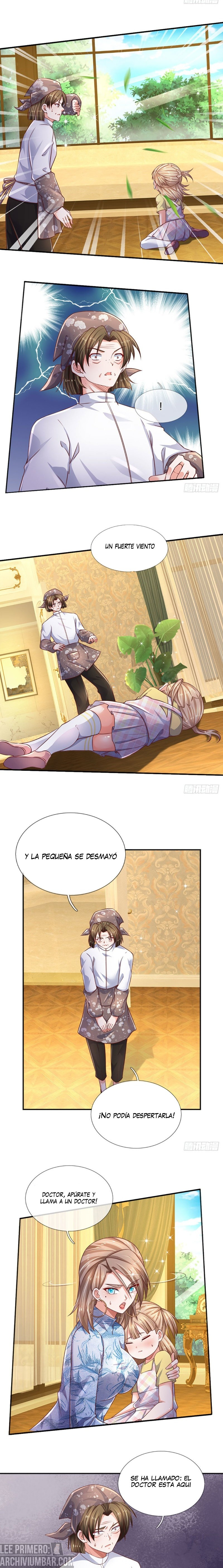 100.000 niveles de refinación: Emperador inmortal. — Capítulo 49 — 9