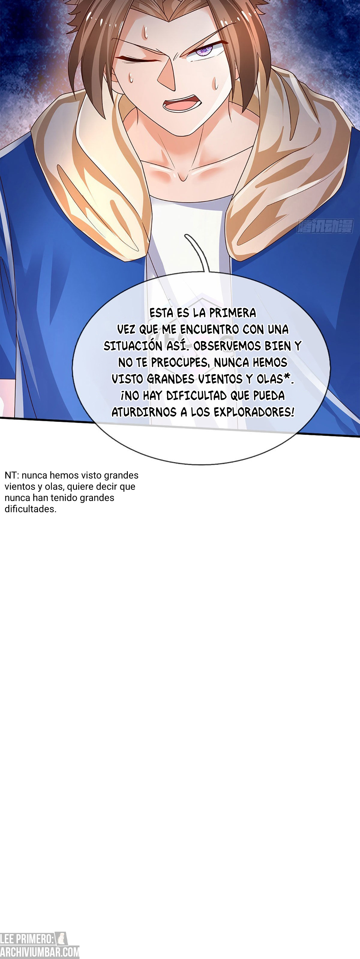 100.000 niveles de refinación: Emperador inmortal. — Capítulo 157 — 20