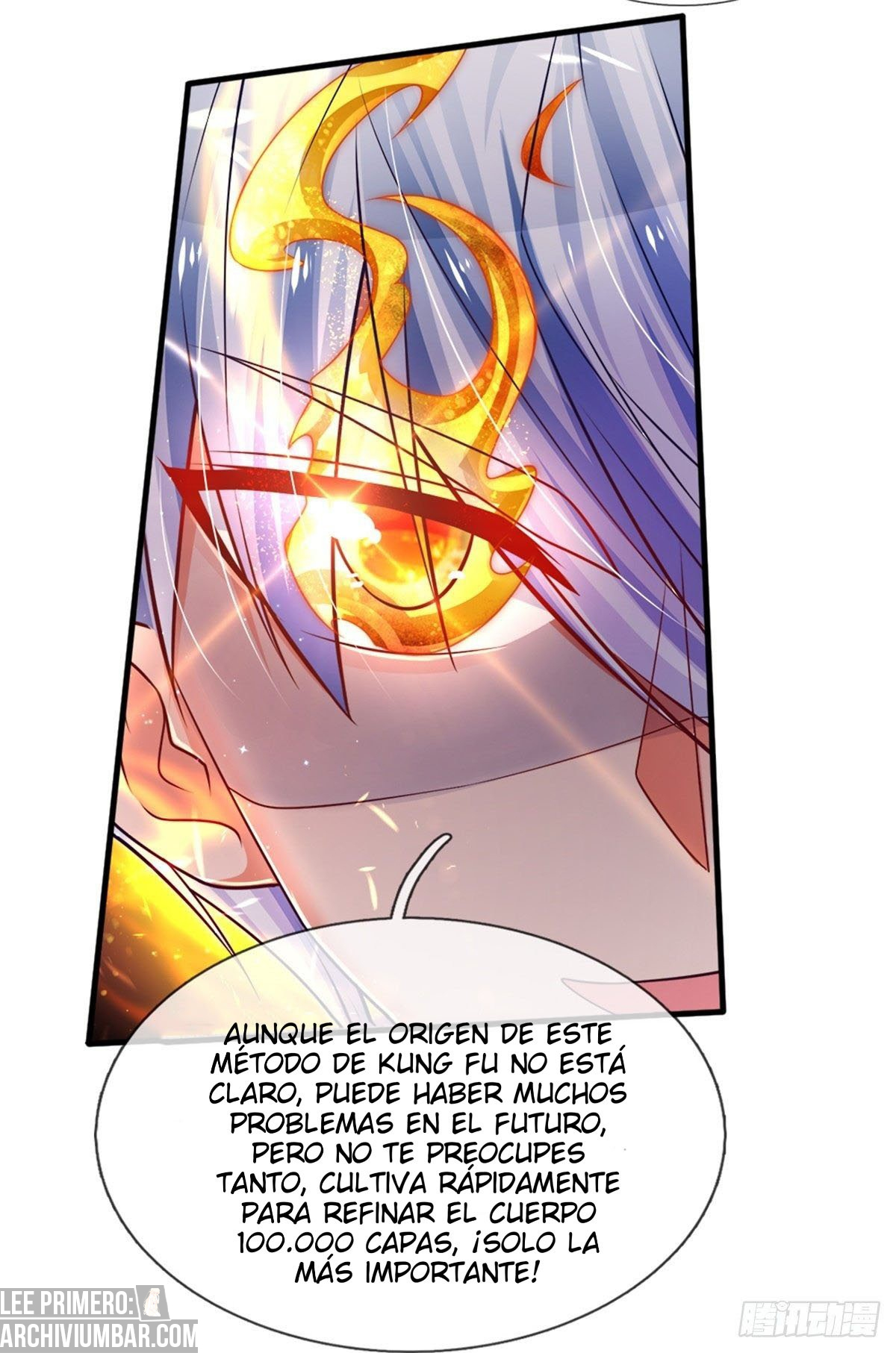 100.000 niveles de refinación: Emperador inmortal. — Capítulo 32 — 5