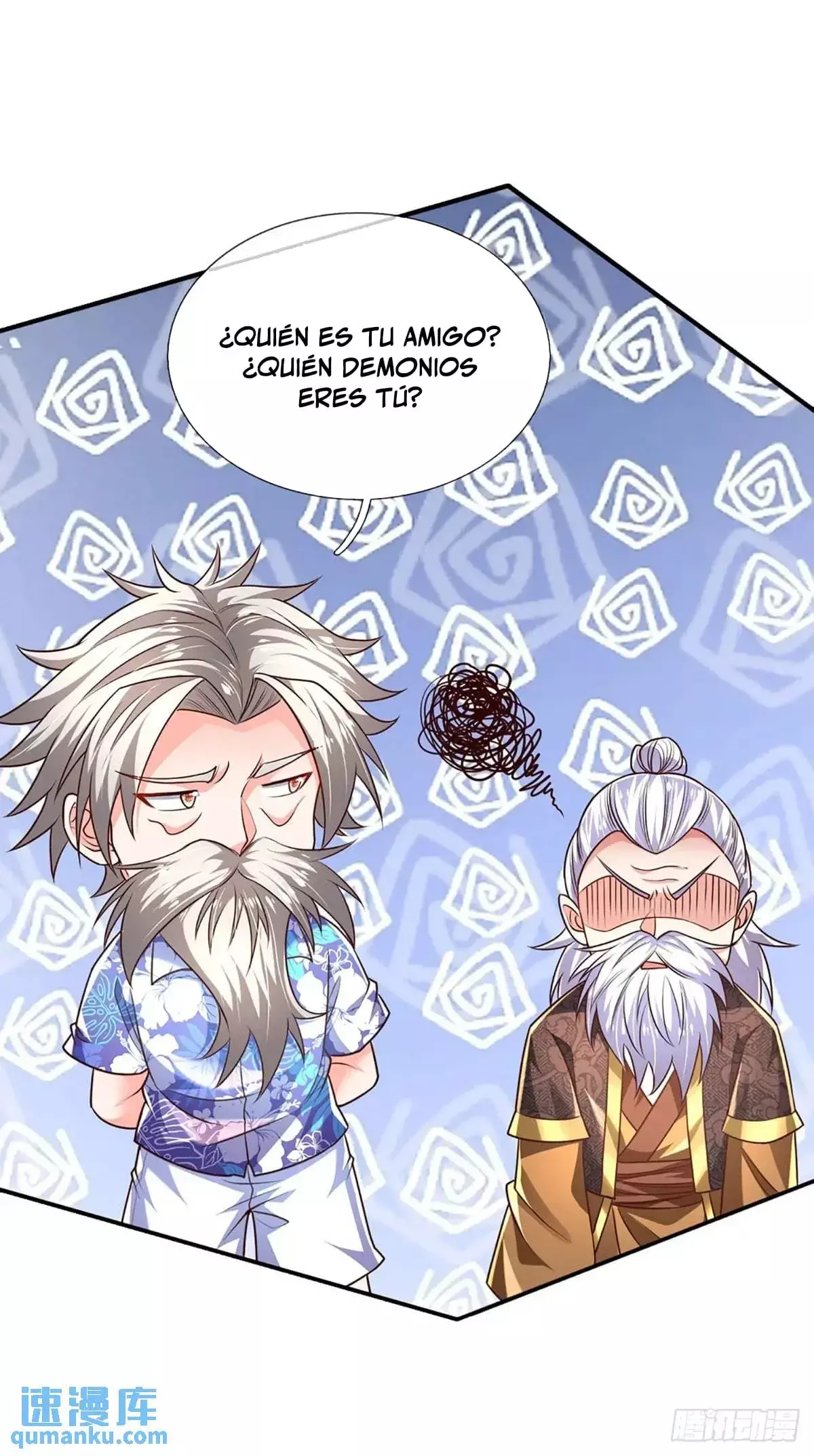 100.000 niveles de refinación: Emperador inmortal. — Capítulo 312 — 5