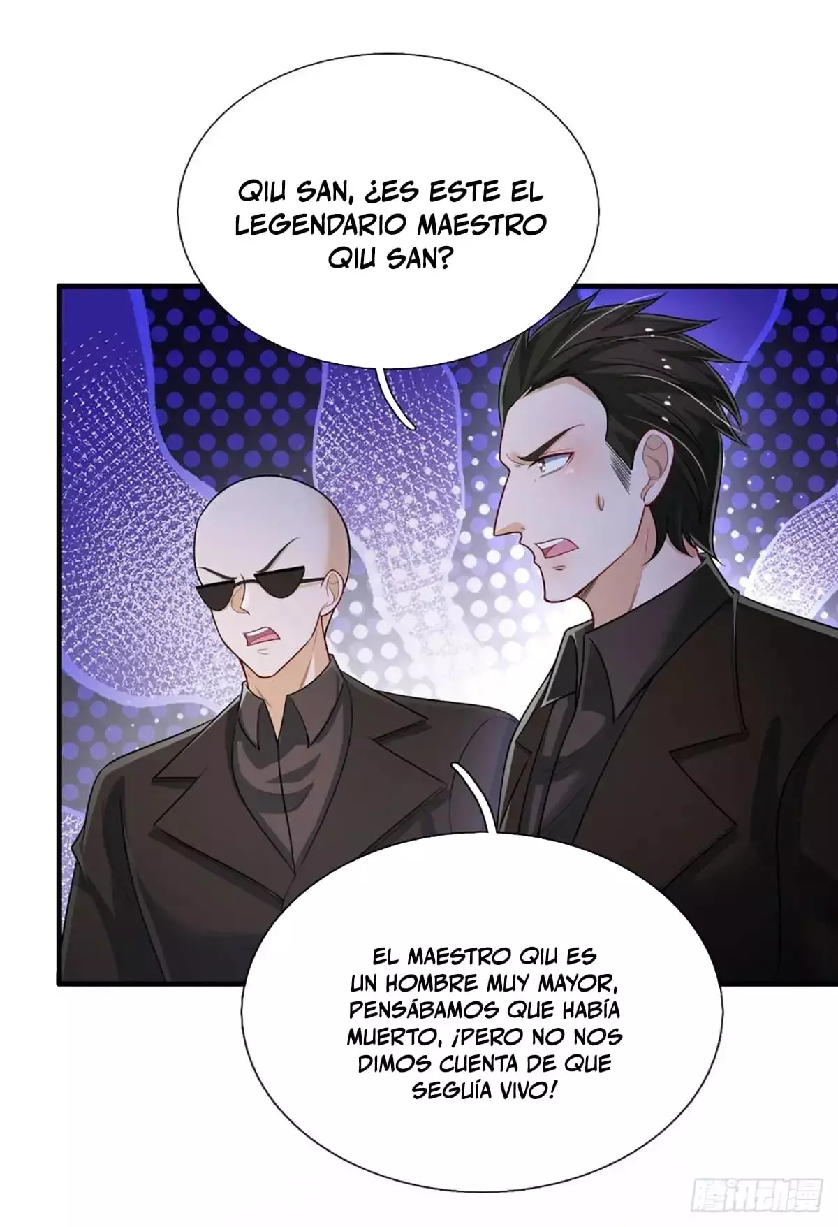 100.000 niveles de refinación: Emperador inmortal. — Capítulo 312 — 17
