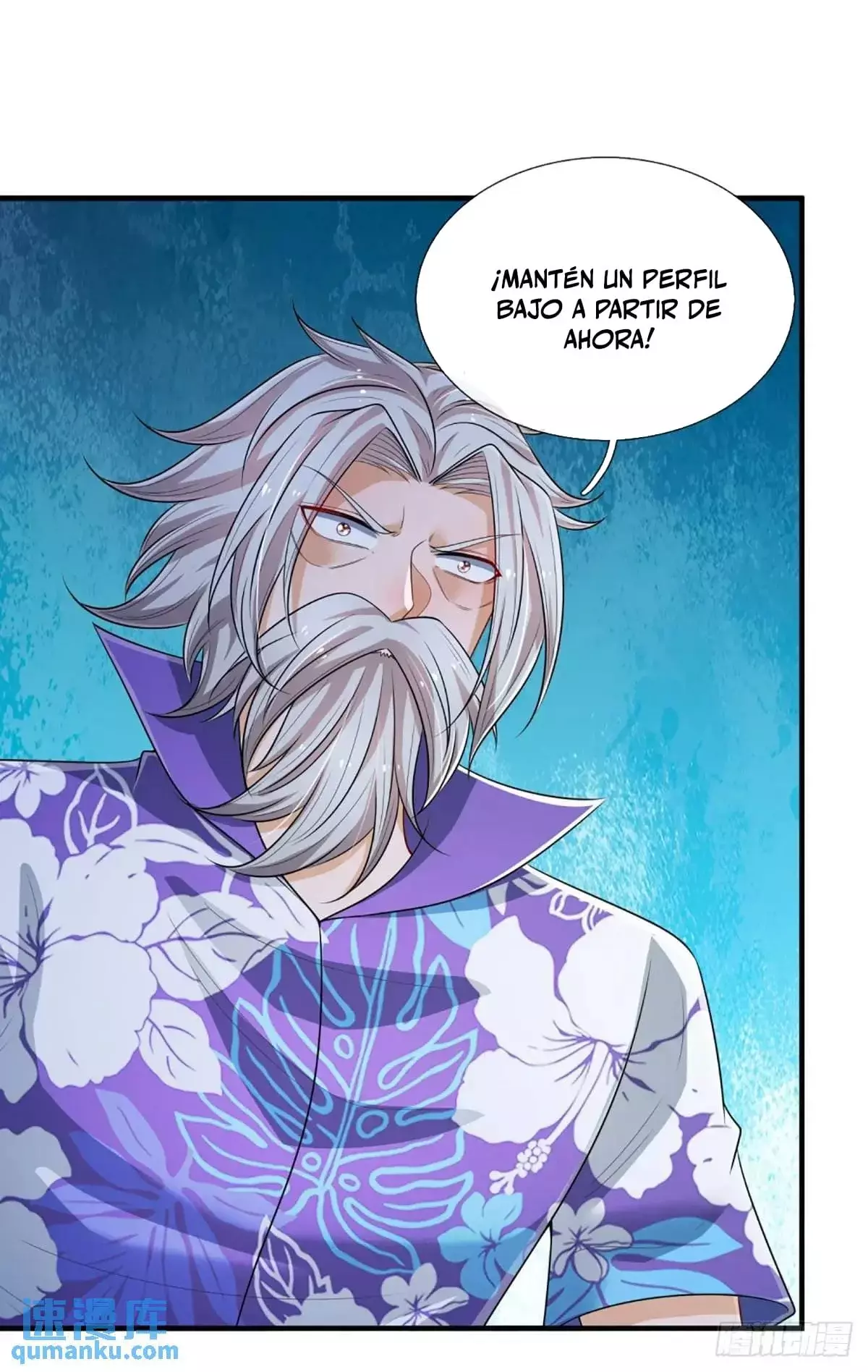 100.000 niveles de refinación: Emperador inmortal. — Capítulo 312 — 20