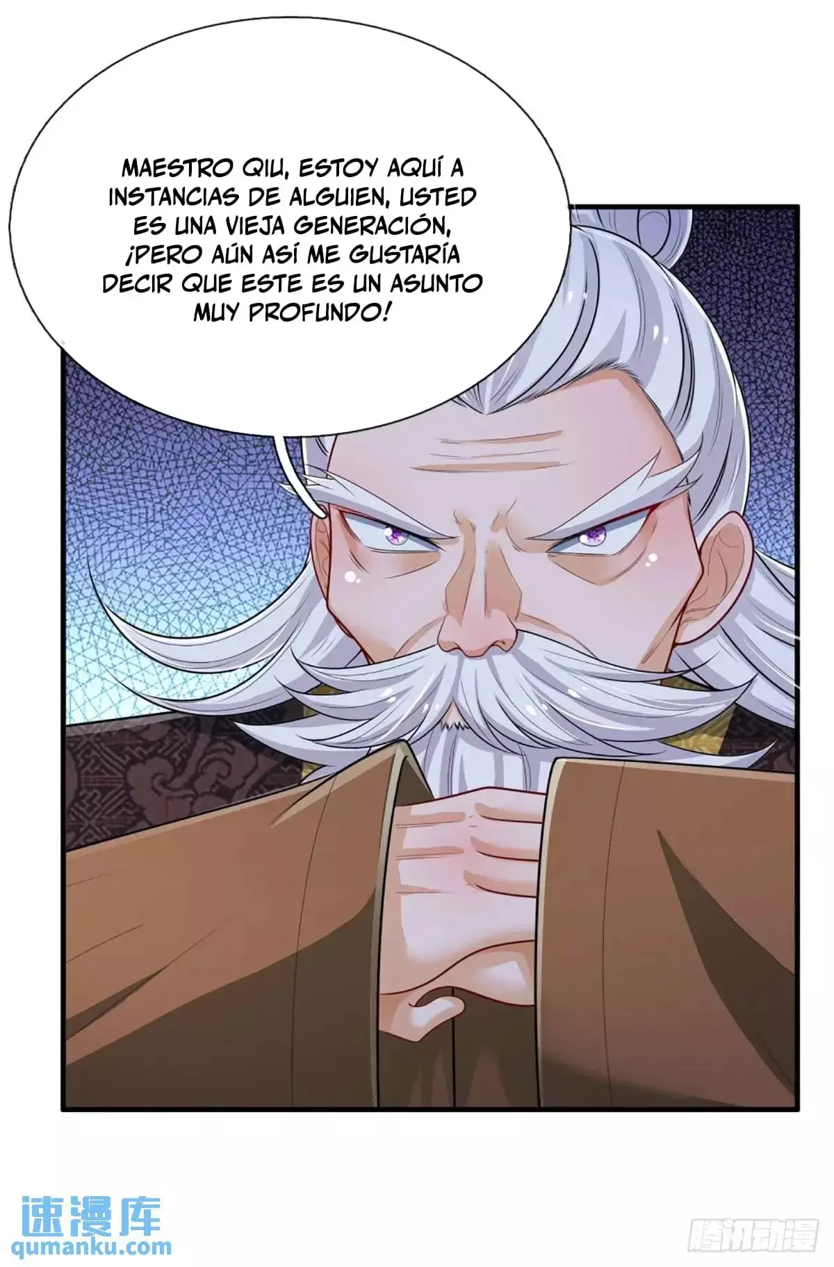 100.000 niveles de refinación: Emperador inmortal. — Capítulo 312 — 21