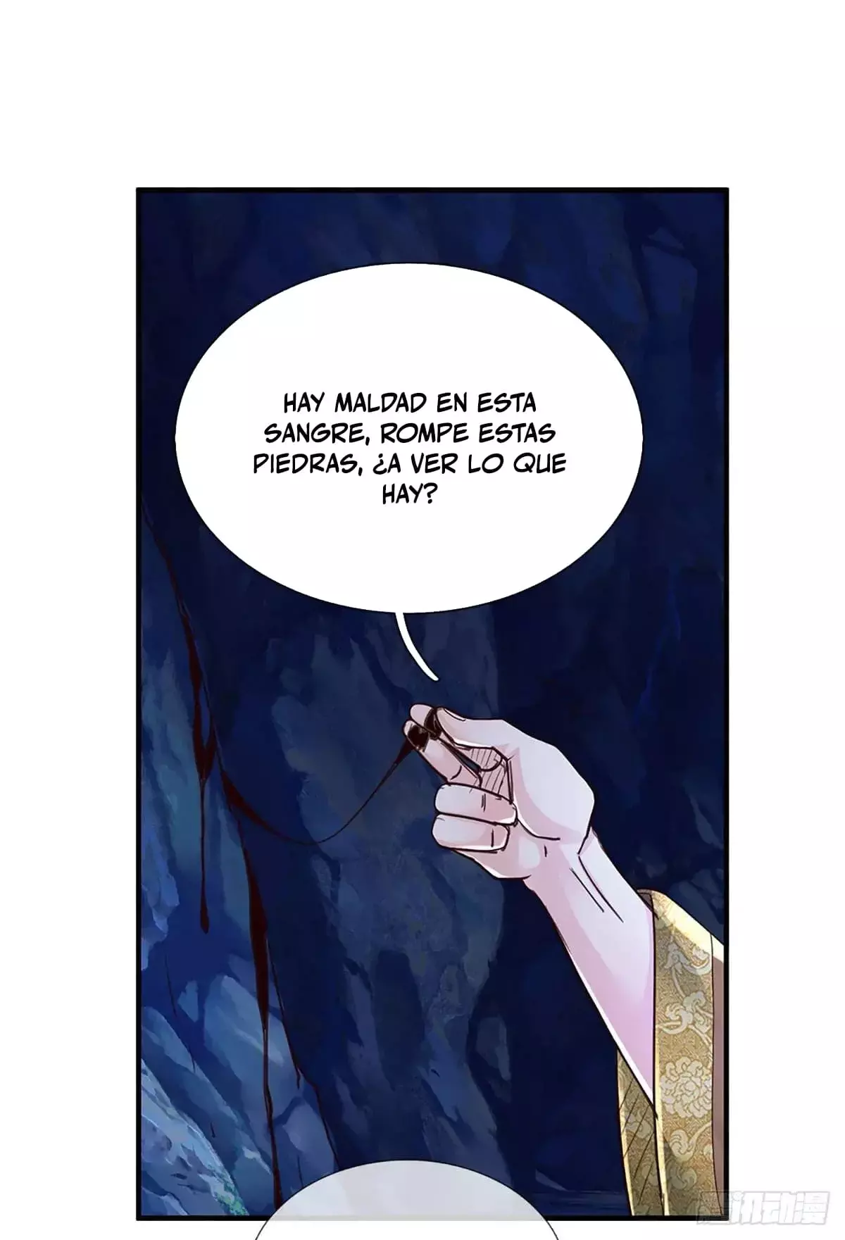 100.000 niveles de refinación: Emperador inmortal. — Capítulo 312 — 28