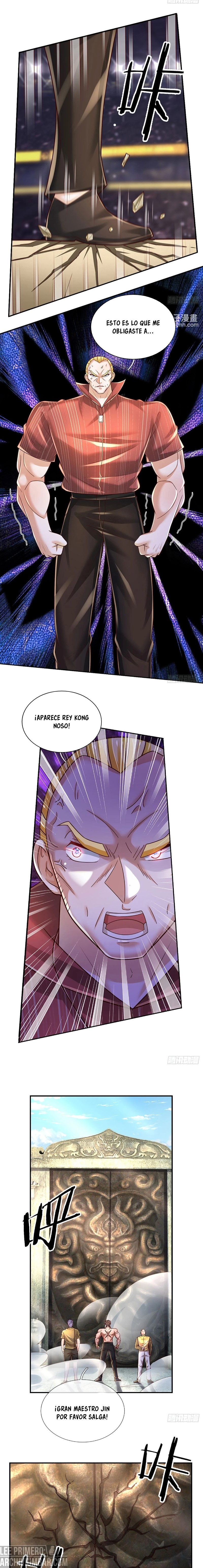 100.000 niveles de refinación: Emperador inmortal. — Capítulo 224 — 8