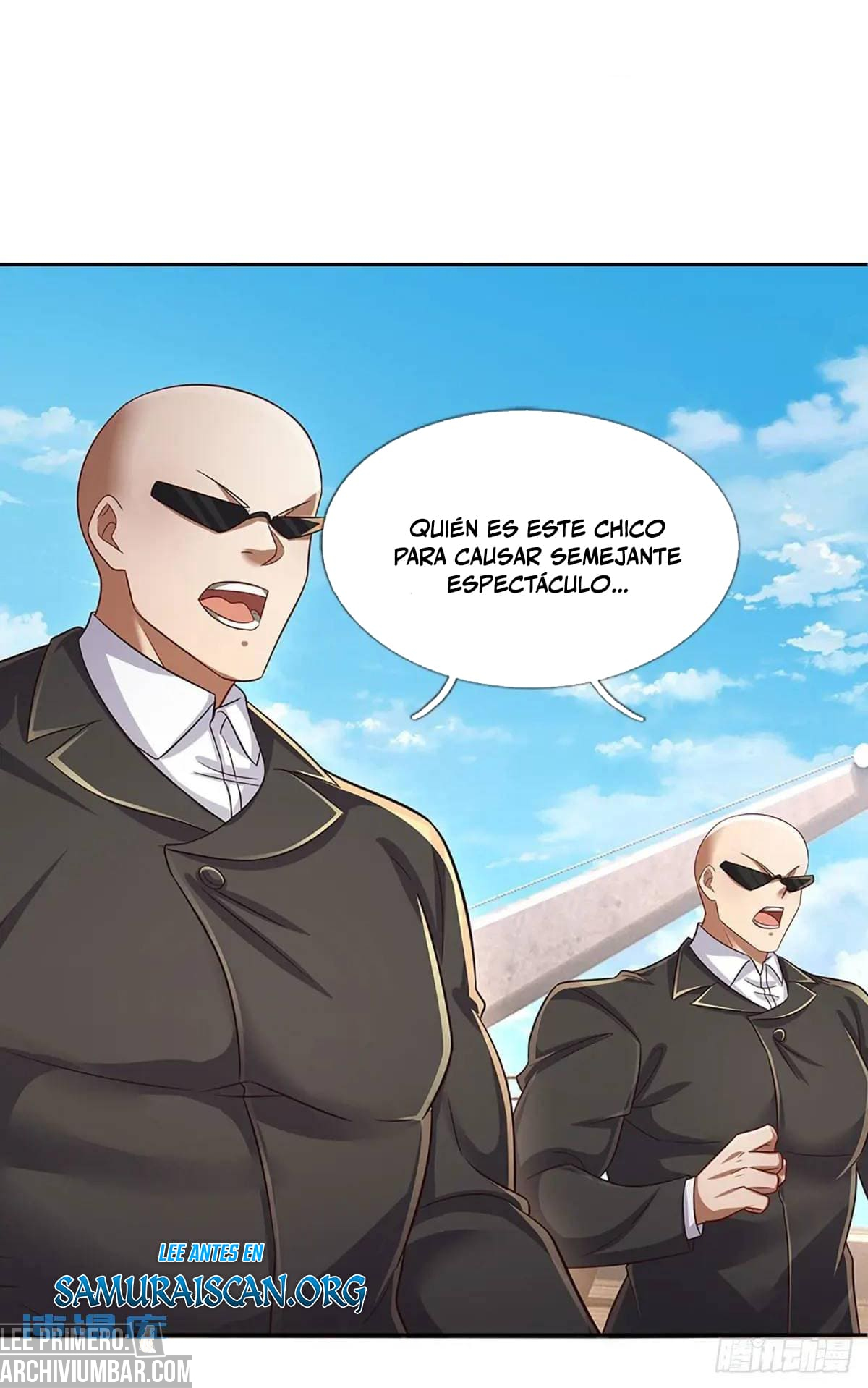 100.000 niveles de refinación: Emperador inmortal. — Capítulo 296 — 4