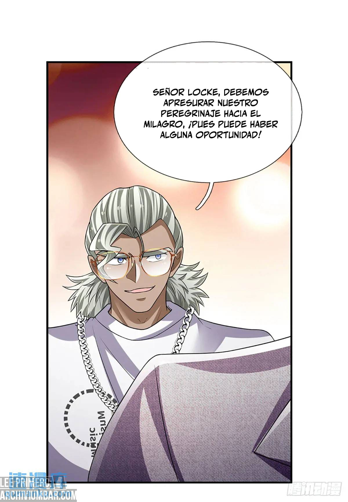 100.000 niveles de refinación: Emperador inmortal. — Capítulo 296 — 20