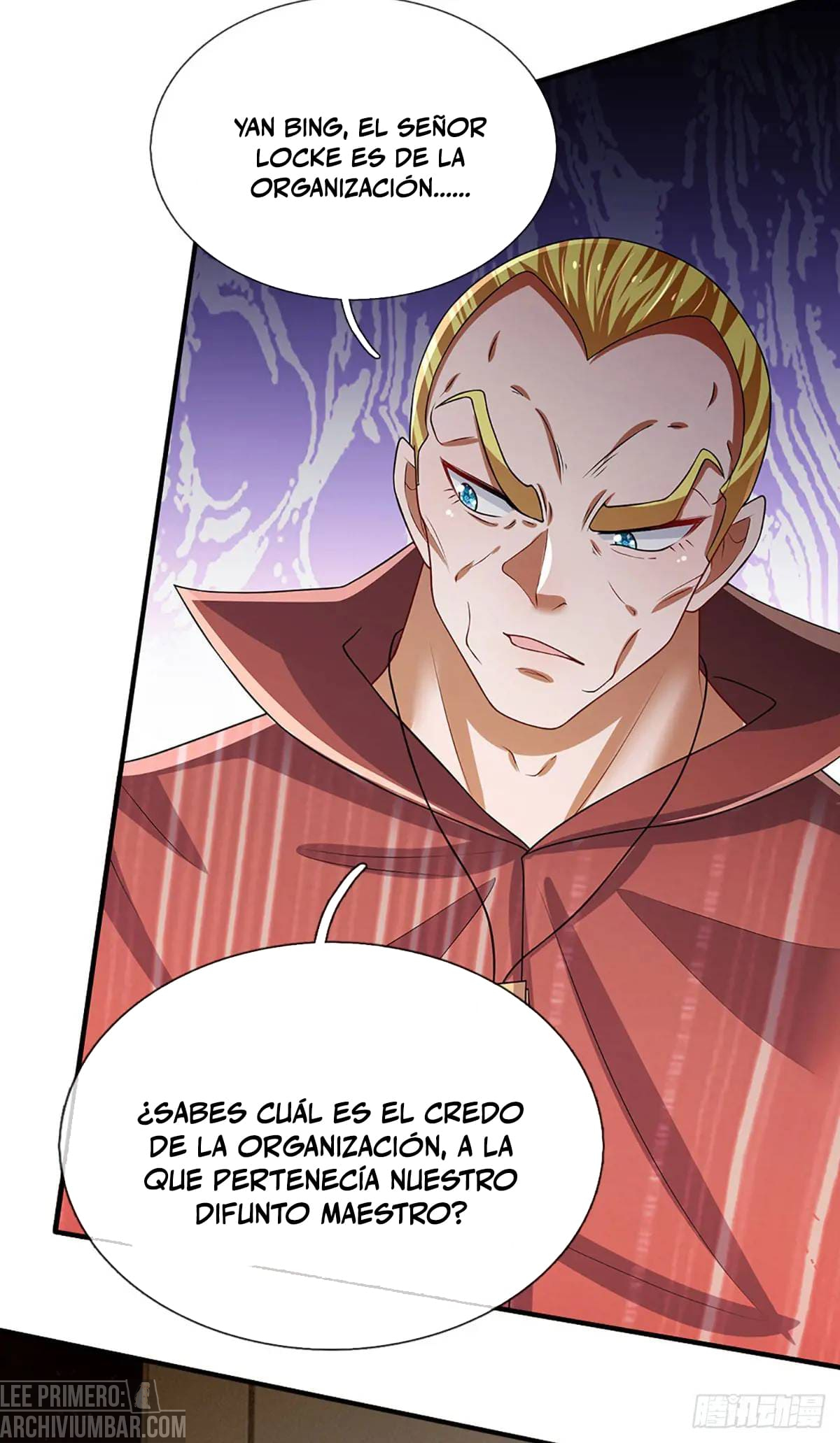 100.000 niveles de refinación: Emperador inmortal. — Capítulo 296 — 23