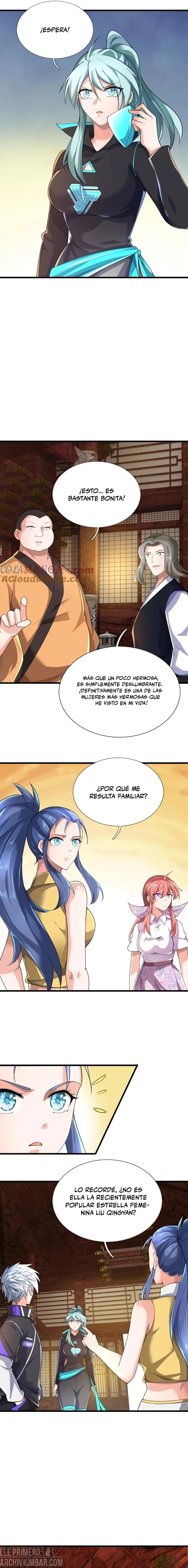100.000 niveles de refinación: Emperador inmortal. — Capítulo 344 — 6