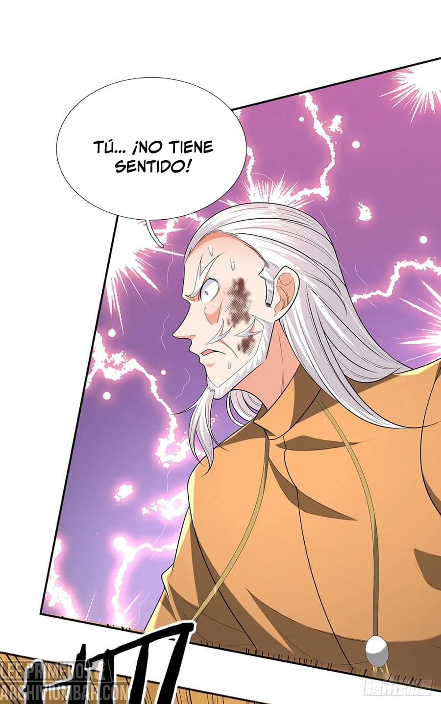 100.000 niveles de refinación: Emperador inmortal. — Capítulo 319 — 28