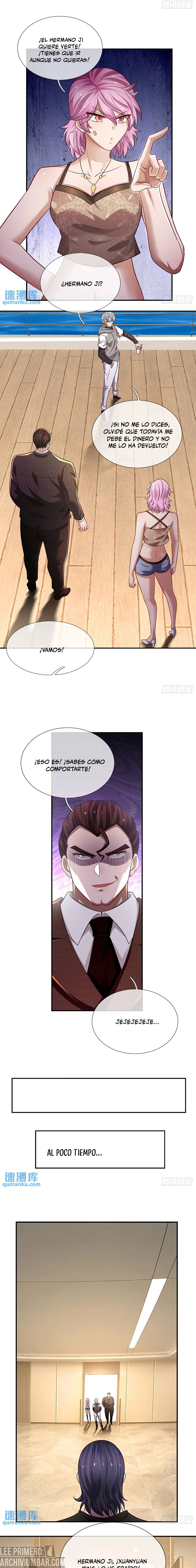 100.000 niveles de refinación: Emperador inmortal. — Capítulo 298 — 5