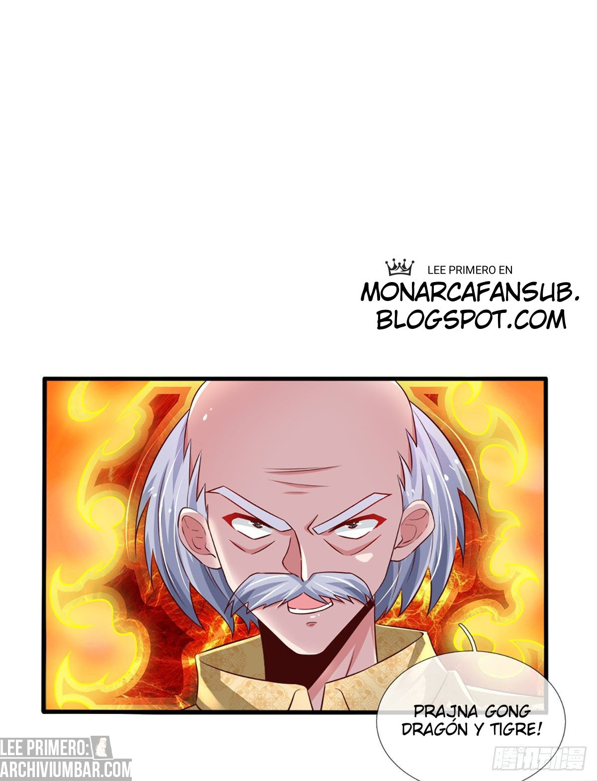 100.000 niveles de refinación: Emperador inmortal. — Capítulo 35 — 10