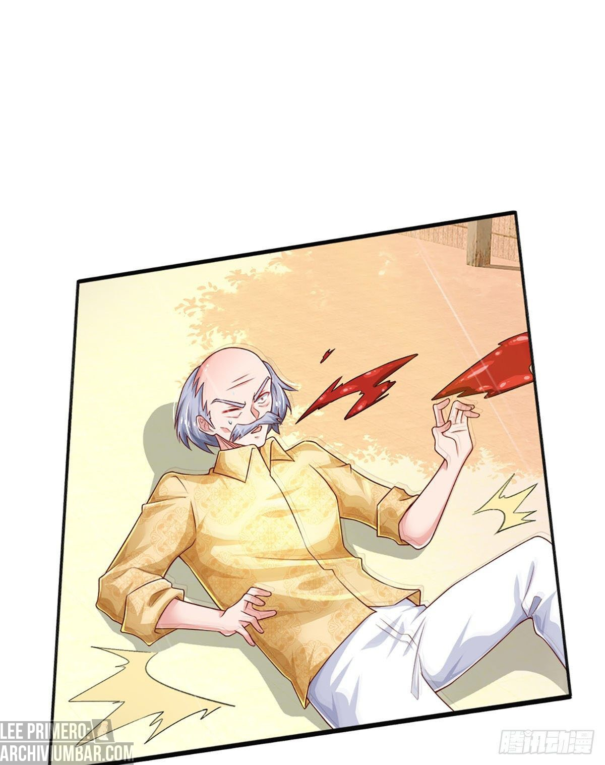 100.000 niveles de refinación: Emperador inmortal. — Capítulo 35 — 43