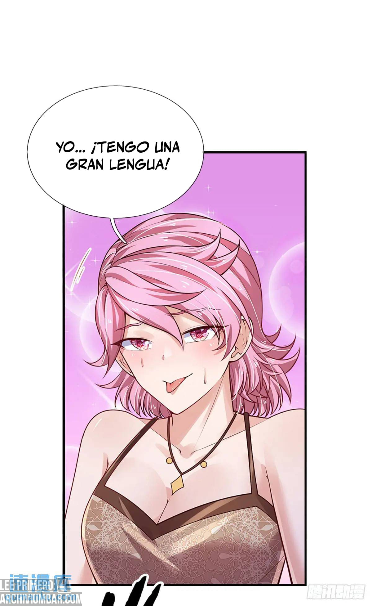 100.000 niveles de refinación: Emperador inmortal. — Capítulo 299 — 6