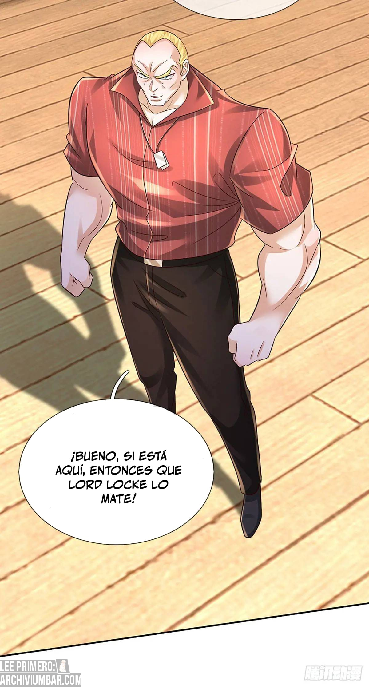 100.000 niveles de refinación: Emperador inmortal. — Capítulo 299 — 21