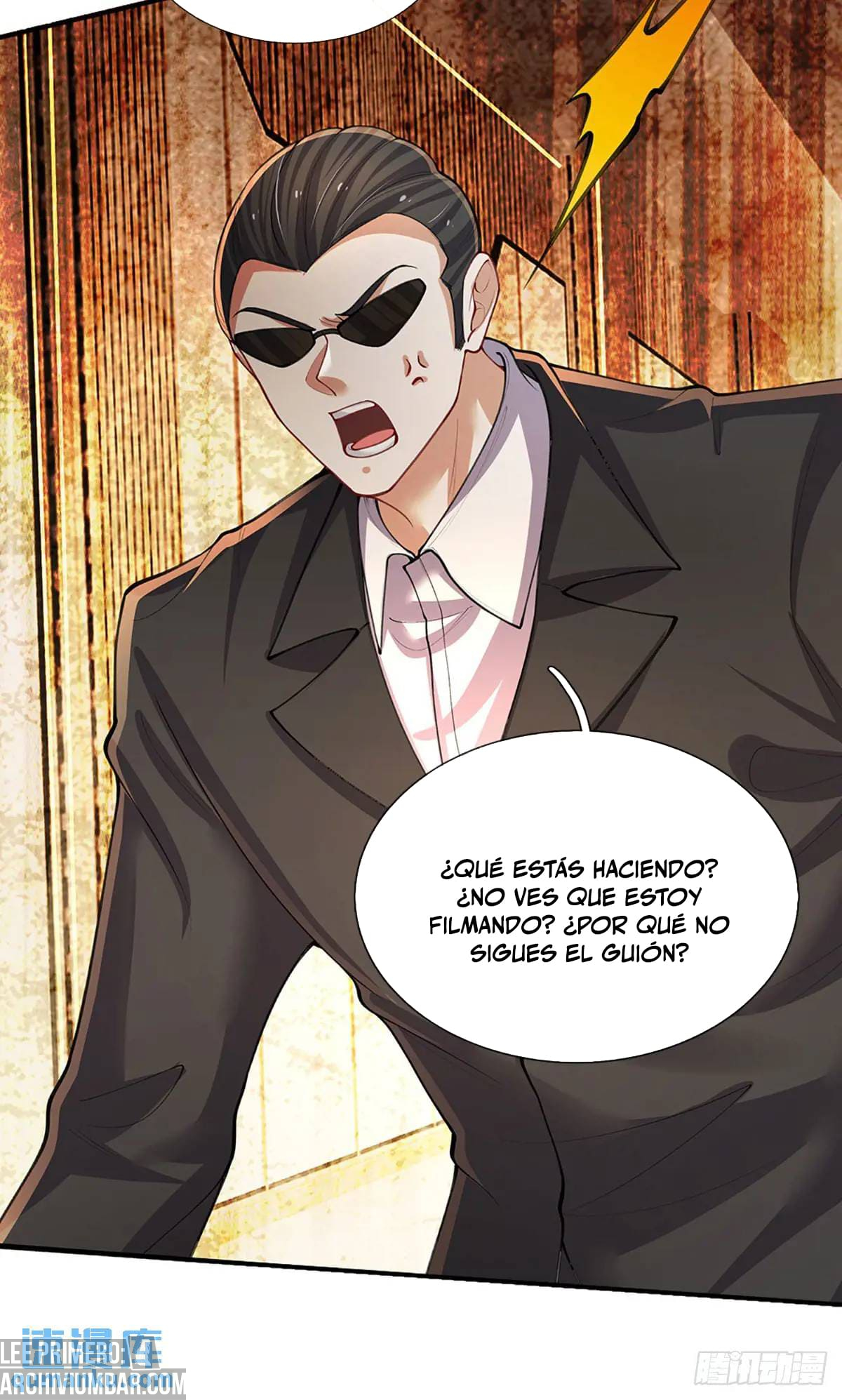 100.000 niveles de refinación: Emperador inmortal. — Capítulo 299 — 26